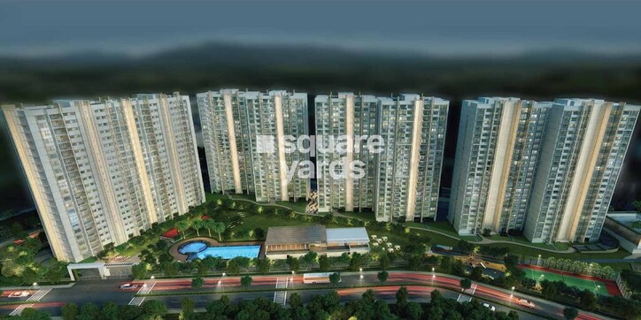 Shapoorji Pallonji Vicinia Cover Image