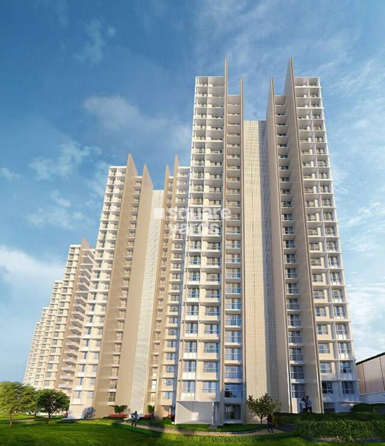 Shapoorji Pallonji Vicinia Tower View 2
