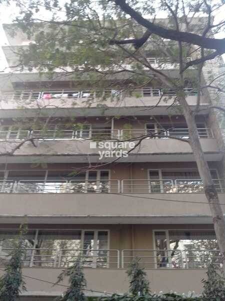 Sharanam Apartment Tower View
