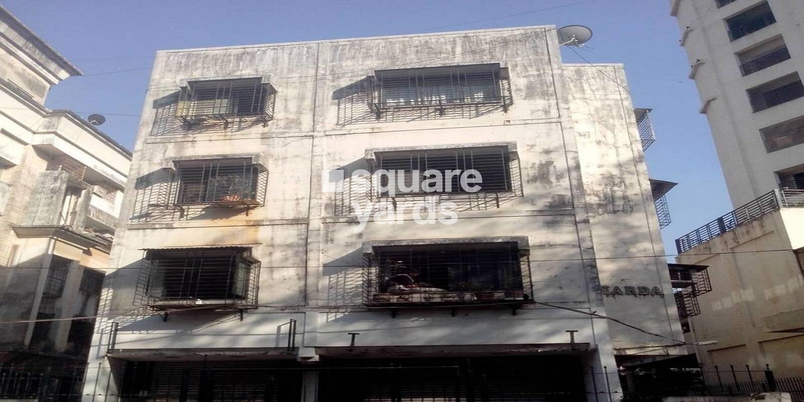 sharda-building