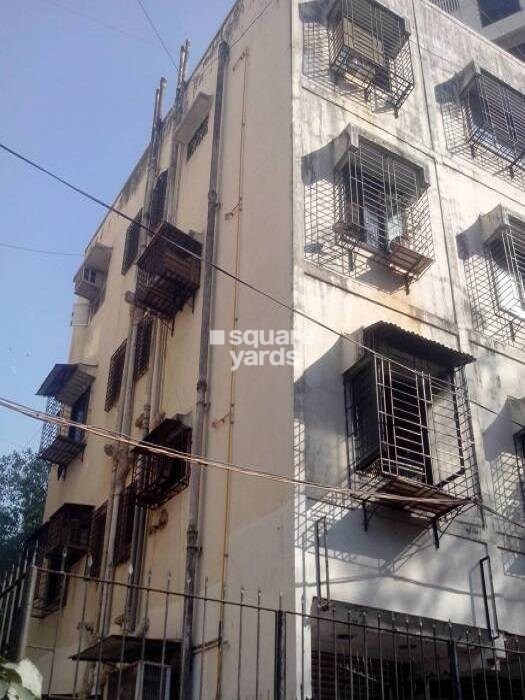 Sharda Building Tower View