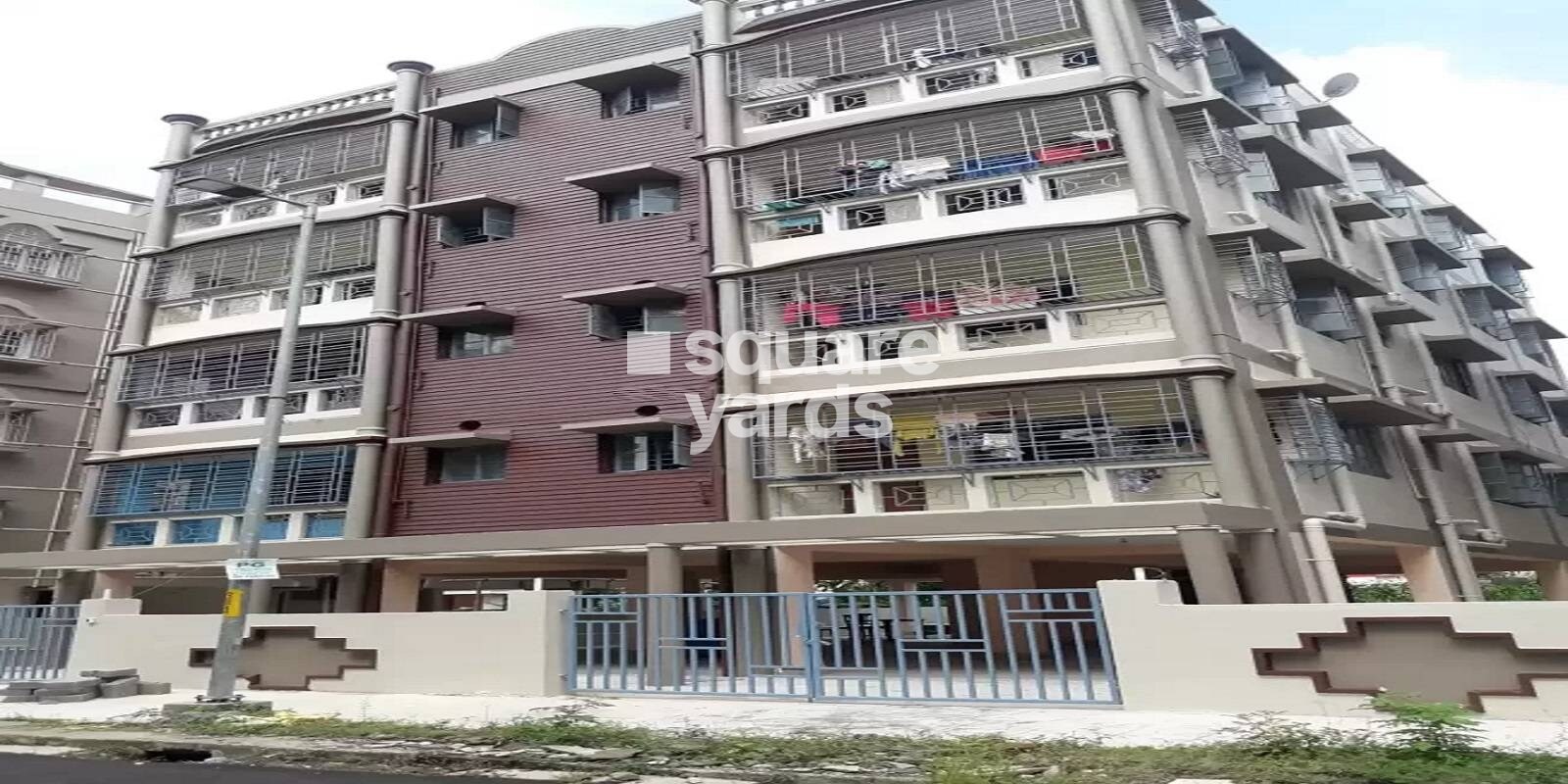 Sharda Dham Apartment