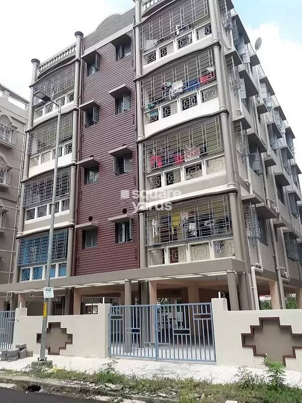 Sharda Dham Apartment Tower View