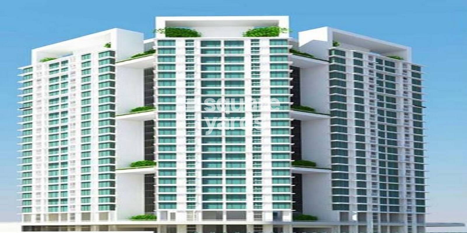 Sharda Edifice Celestial