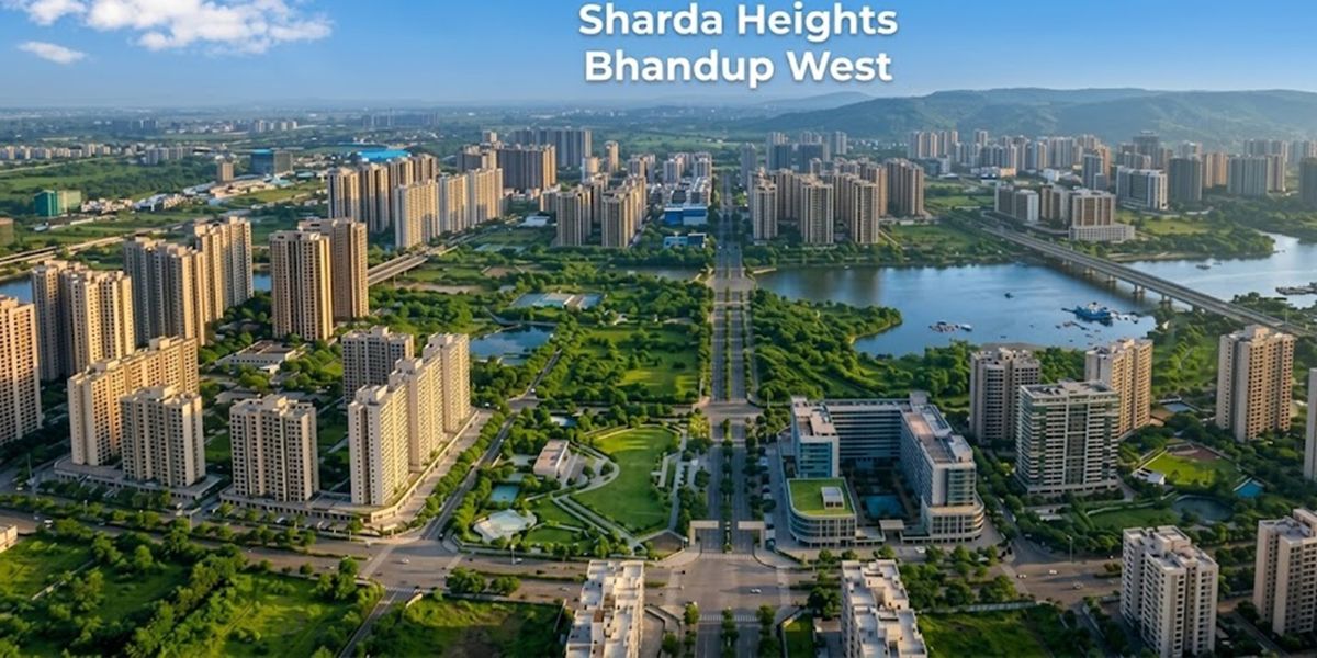 Sharda Heights, Bhandup West, Mumbai