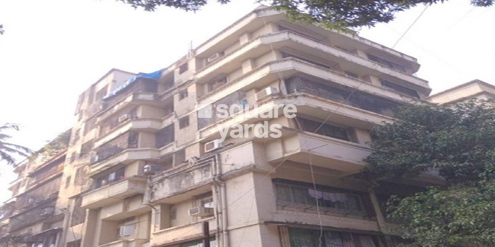 Sharvan Apartment