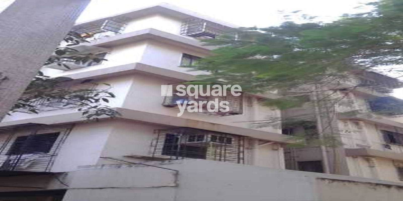 Shatrunjay Giri Apartment