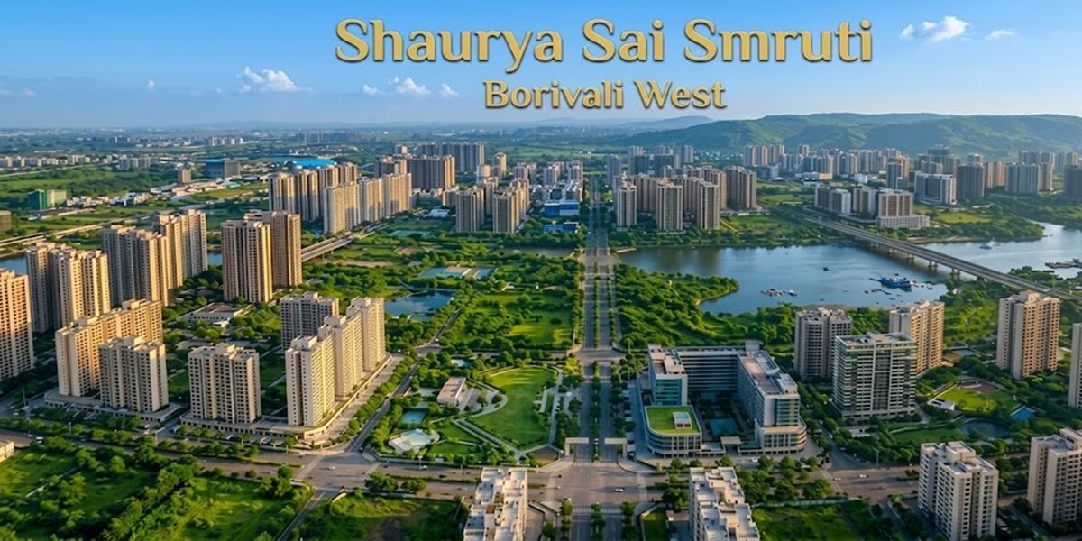 Shaurya Sai Smruti, Borivali West, Mumbai