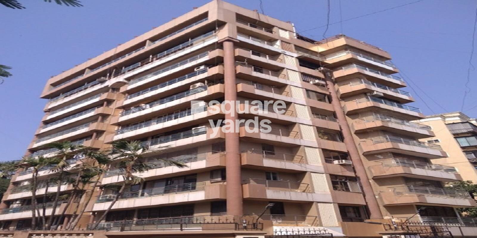 Shdabh Towers Cover Image