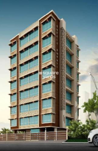 Sheela Smruti Apartment Tower View