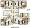 Sheetal Kund Floor Plans