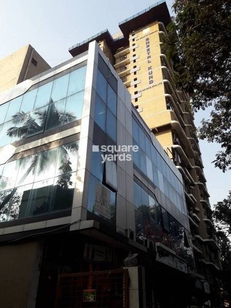 Sheetal Kund Tower View