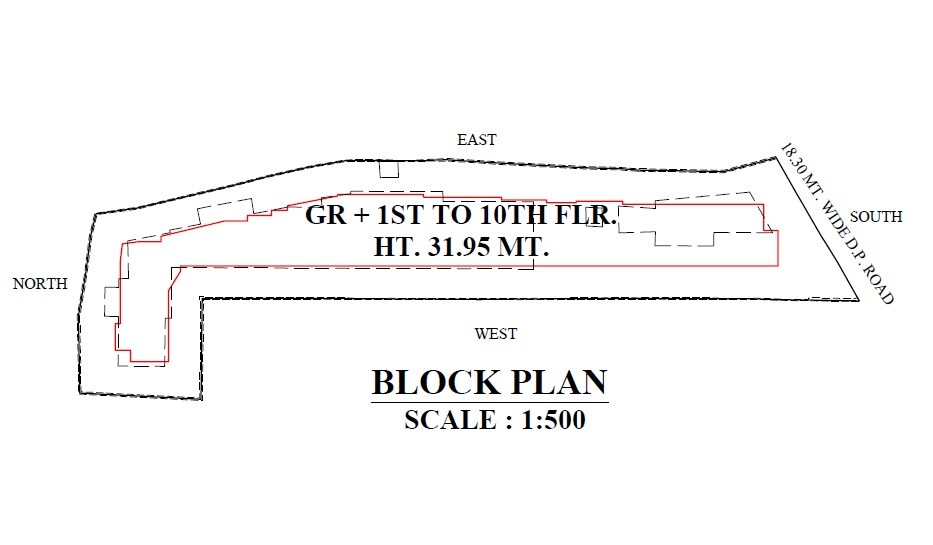 Sheetala Sheetal Ganga Gobind Master Plan Image