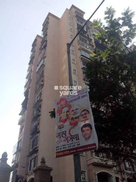 SheetaLaneath Apartment Tower View