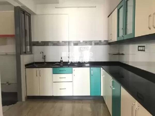 Sheffield Towers Apartment Interiors 1