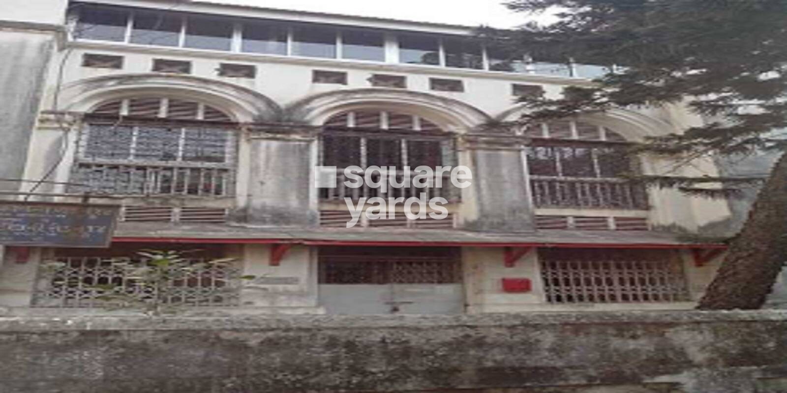 Shehrevar Apartment