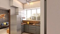 Shelaji Avenues Apartment Interiors