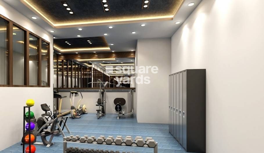 Shelaji Avenues Gymnasium Image