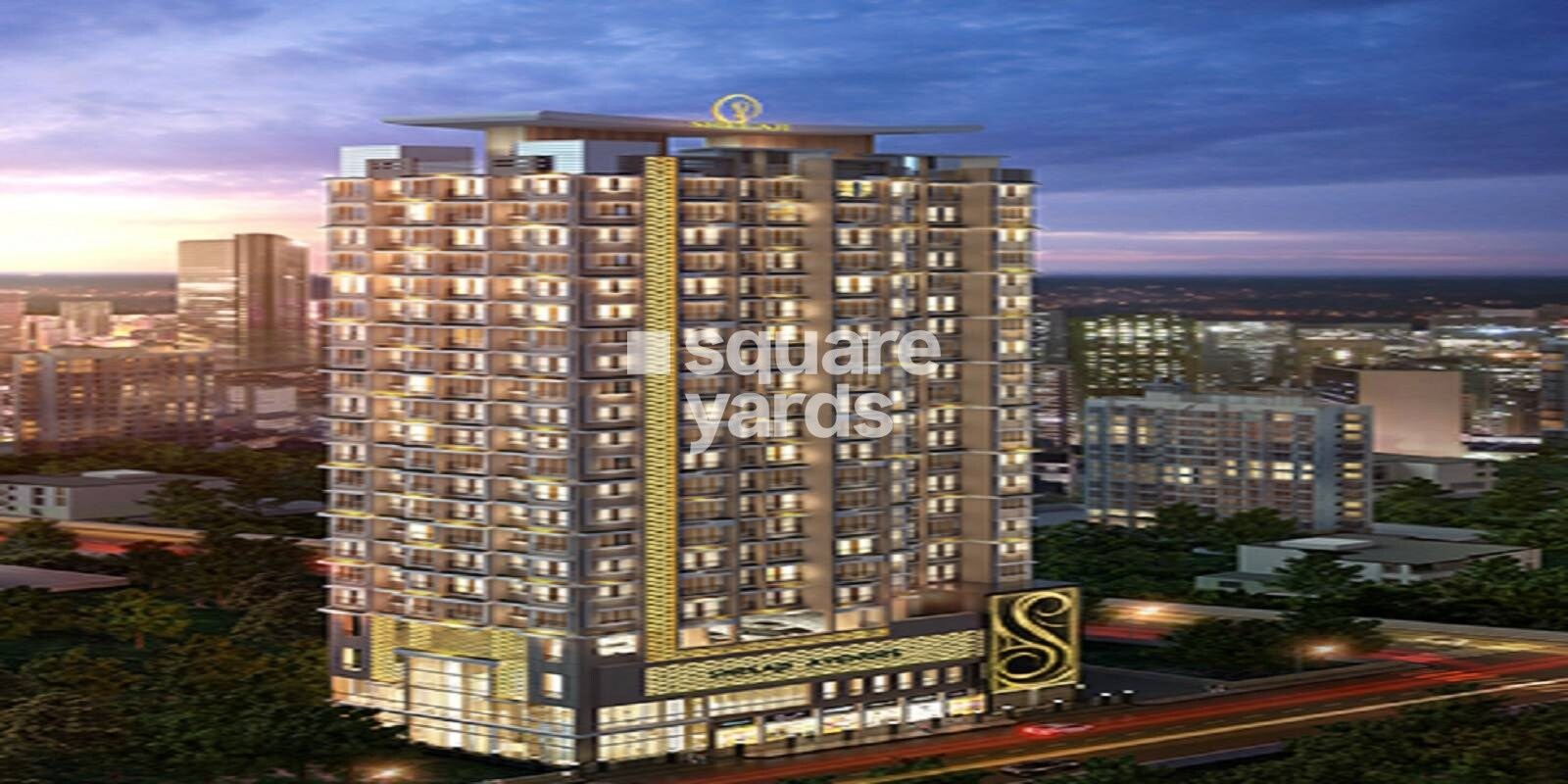 Shelaji Avenues, Kamathipura, Mumbai