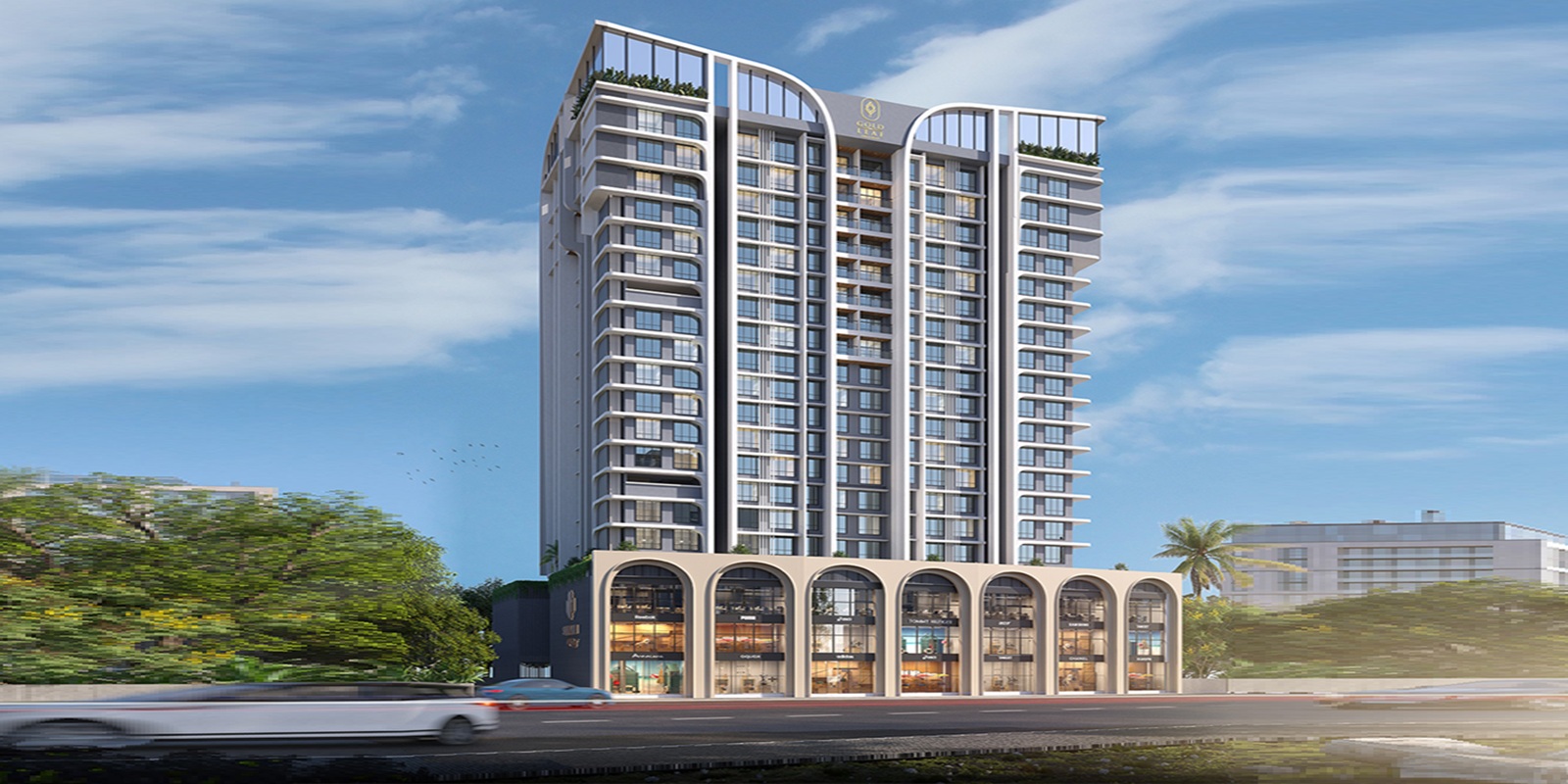 Shelaji Gold Leaf Borivali West, Mumbai | Price List, Floor Plan, Reviews &  RERA Details