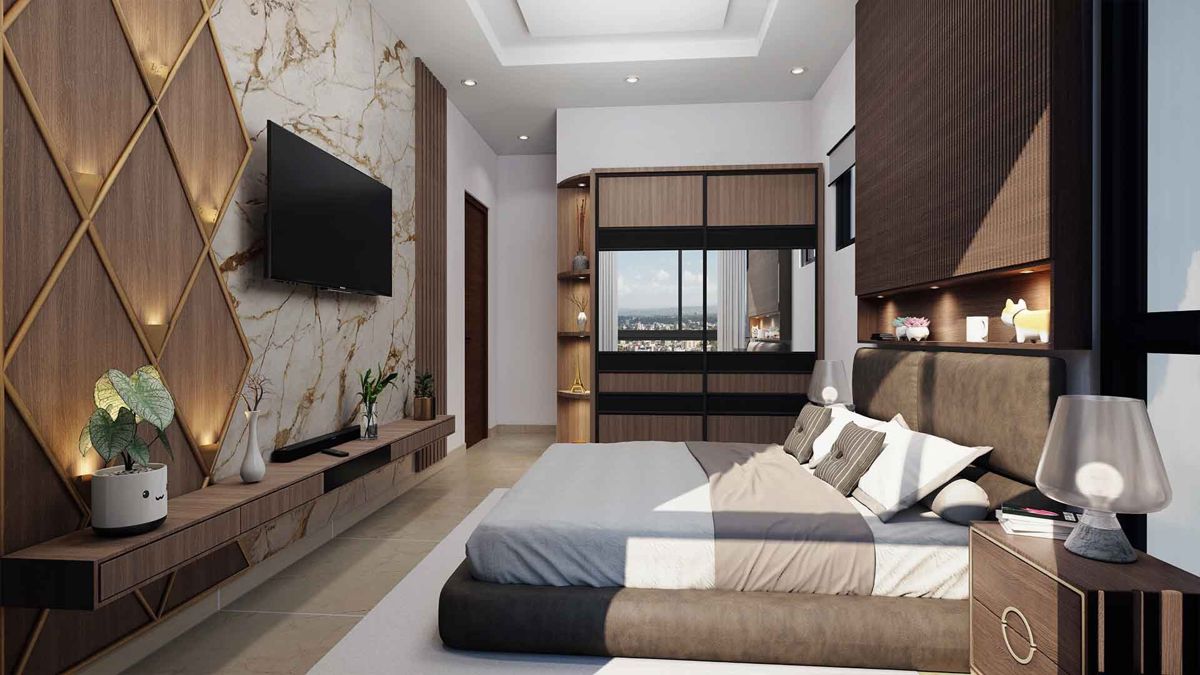 Shelaji Trevi Apartments