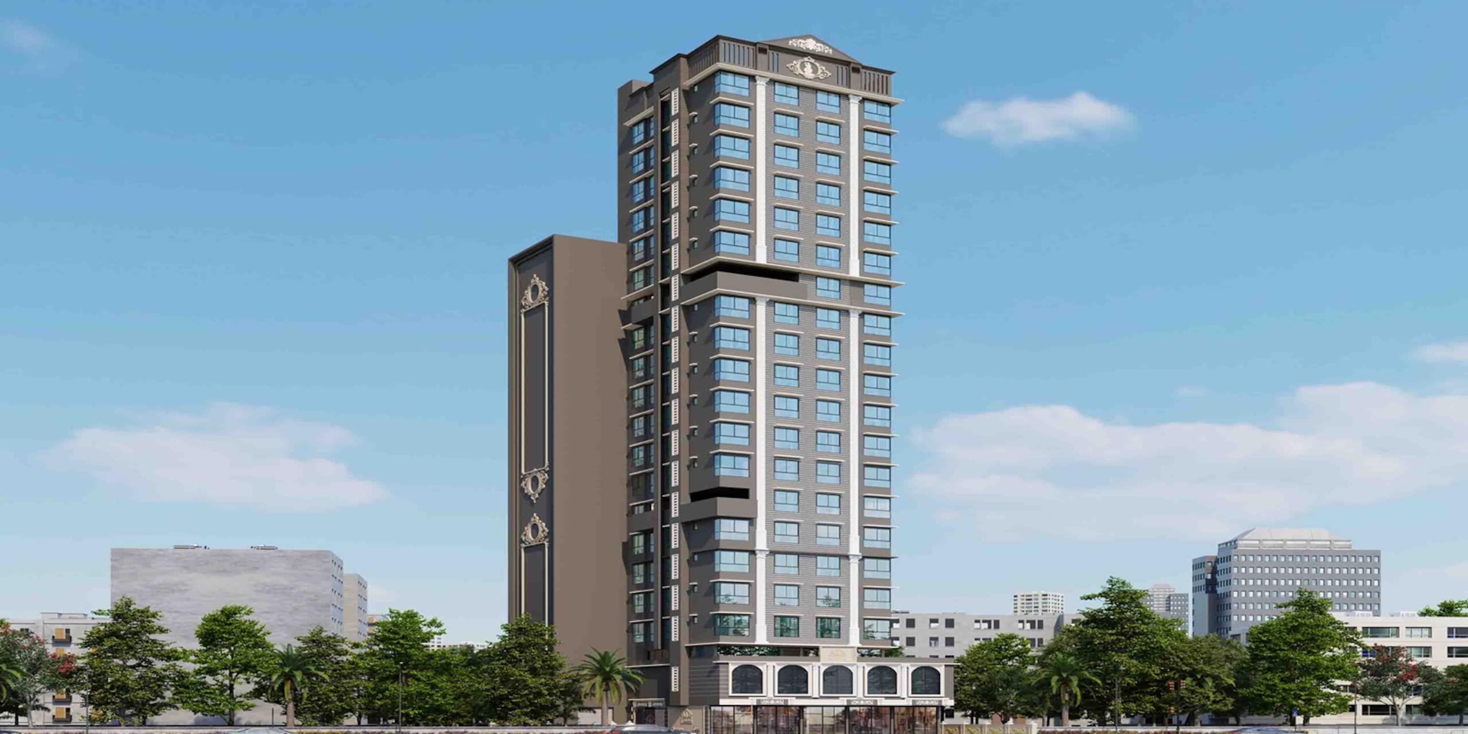 Shelaji Trevi Apartments Cover Image