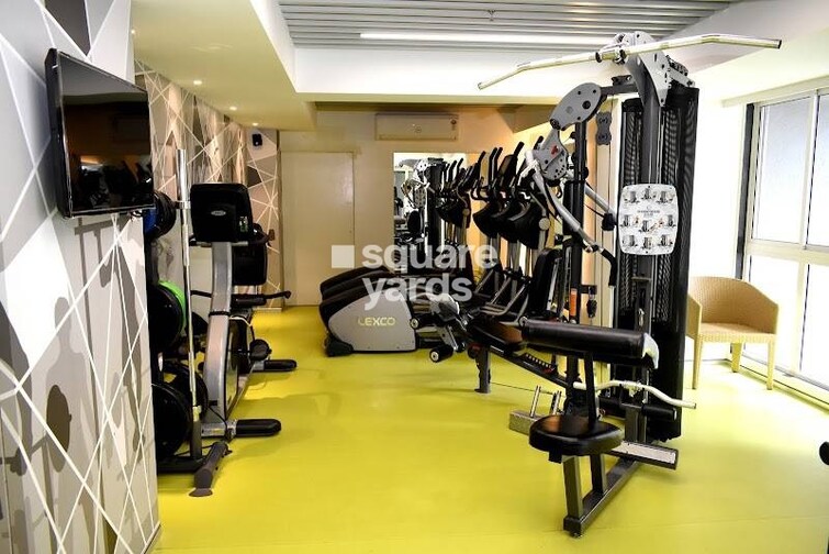 Shell Tower CHS Amenities-Features