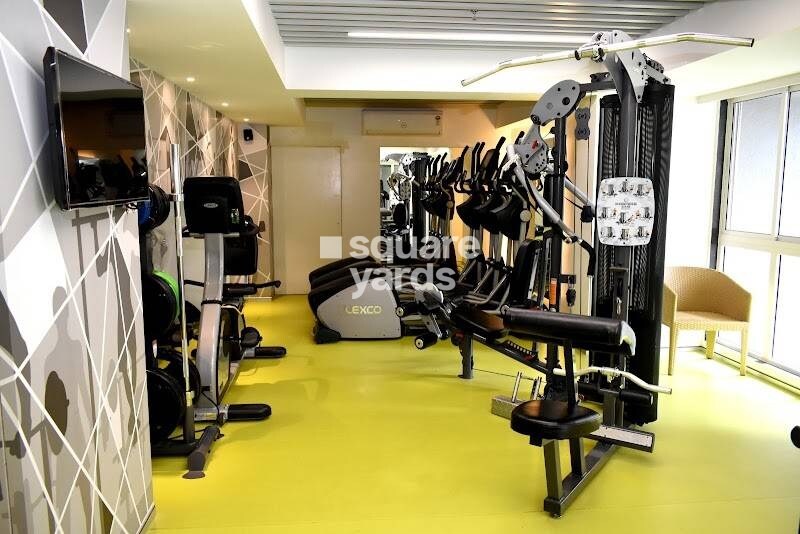 Shell Tower CHS Amenities-Features