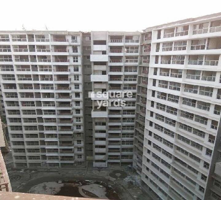 Representative image as actual visual unavailable for Shell Tower CHS