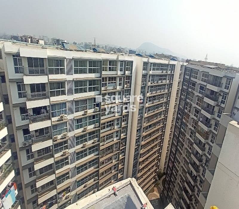 Representative image as actual visual unavailable for Shell Tower CHS