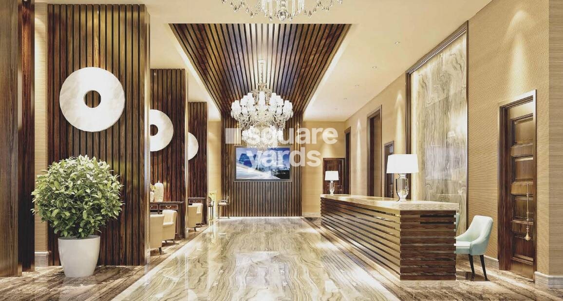 Sheth 72 West Entrance View