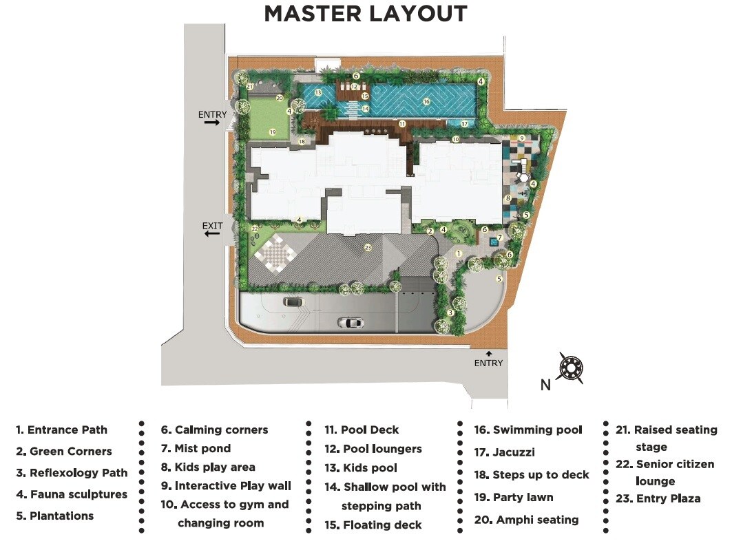 Sheth 72 West Master Plan Image