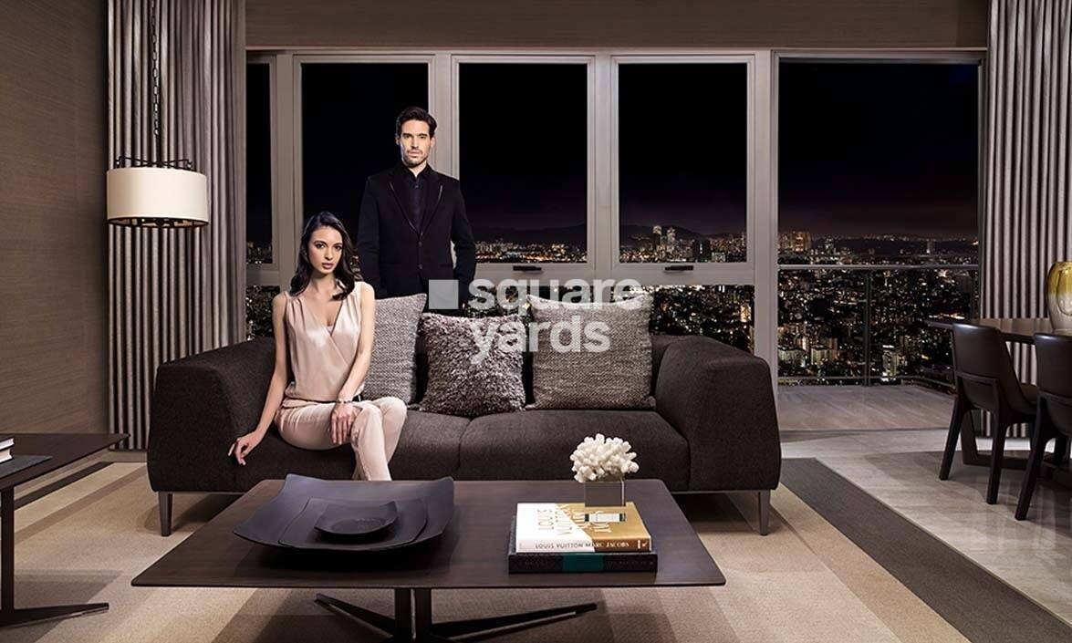 Sheth Auris Ilaria Tower A Apartment Interiors 1