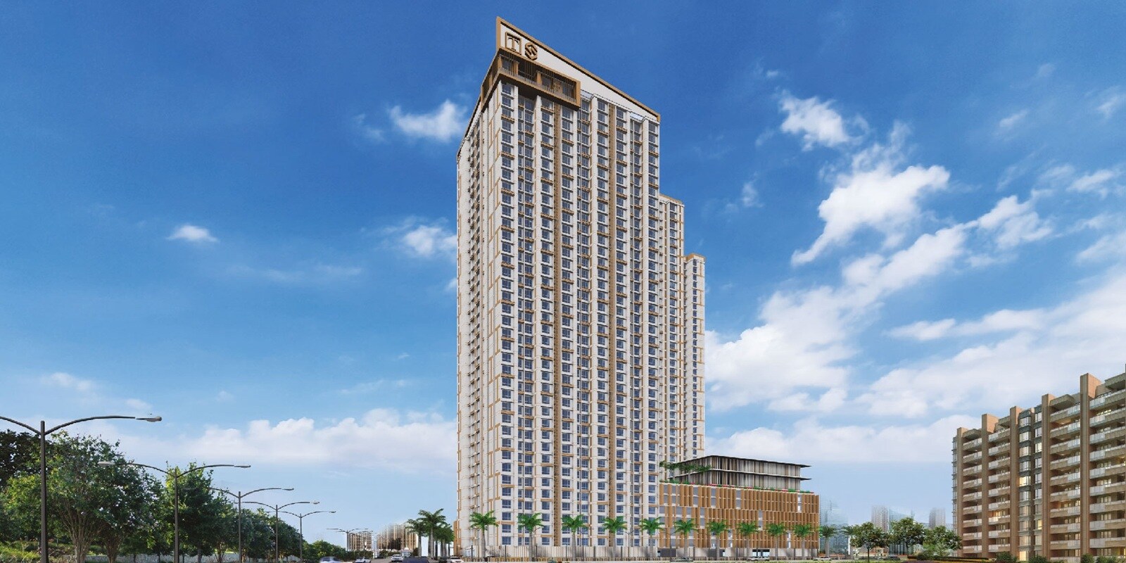 Sheth Auris Ilaria Tower A Cover Image