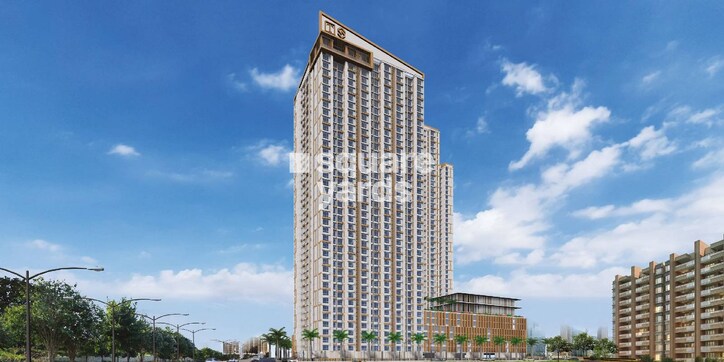 Sheth Auris Ilaria Tower A Cover Image