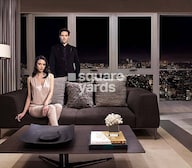 Sheth Auris Serenity Tower 2 Apartment Interiors