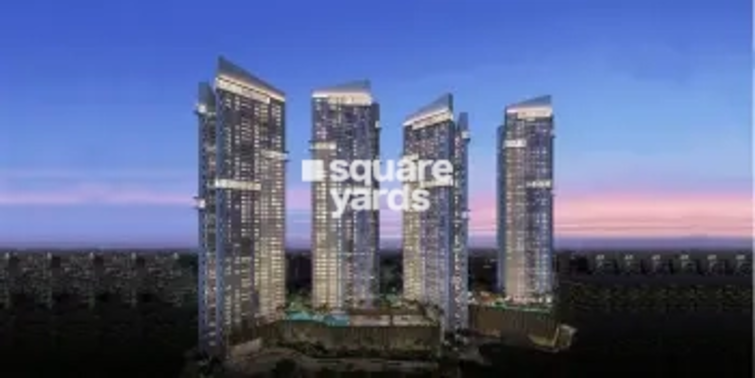 Sheth Auris Serenity Tower 2 Project Thumbnail Image