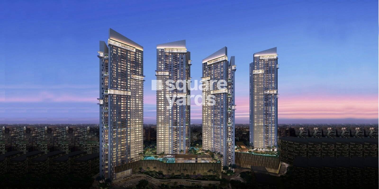 Sheth Auris Serenity Tower 2
