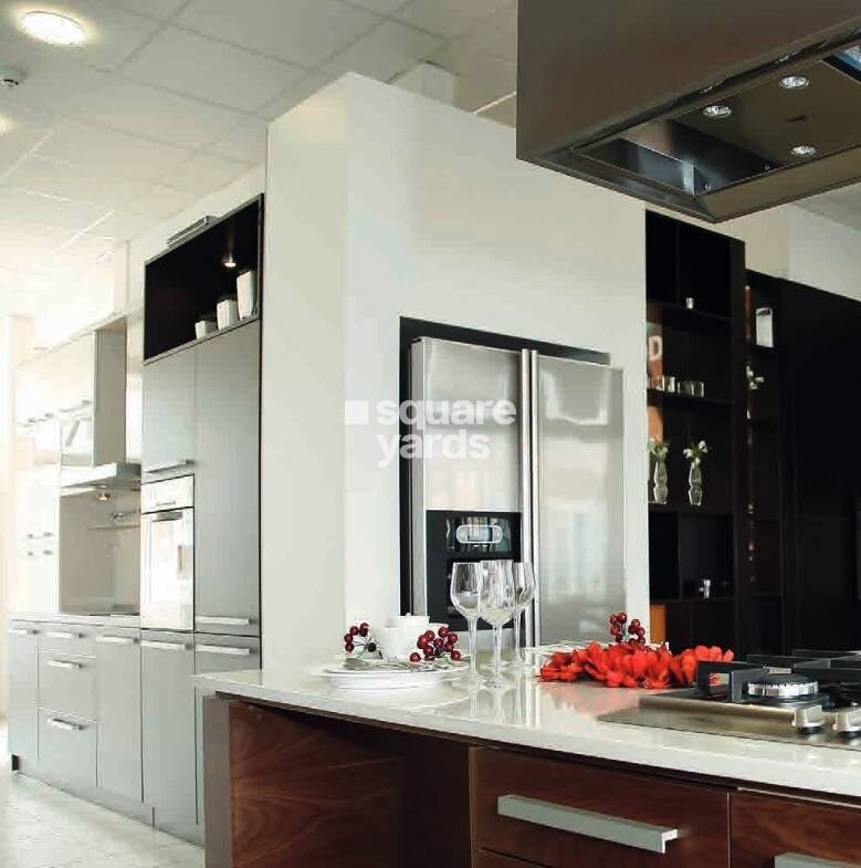 Sheth Auris Serenity Tower 2 Apartment Interiors 3