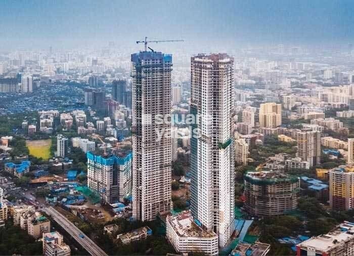 Sheth Auris Serenity Tower 2