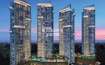 Sheth Auris Serenity Tower 3 Tower View