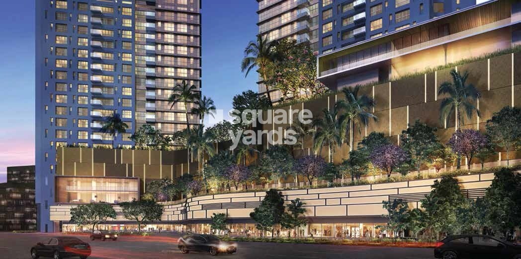 Sheth Auris Serenity Tower 4