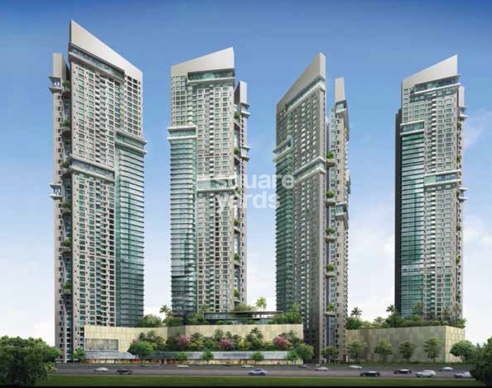 Sheth Auris Serenity Tower 4