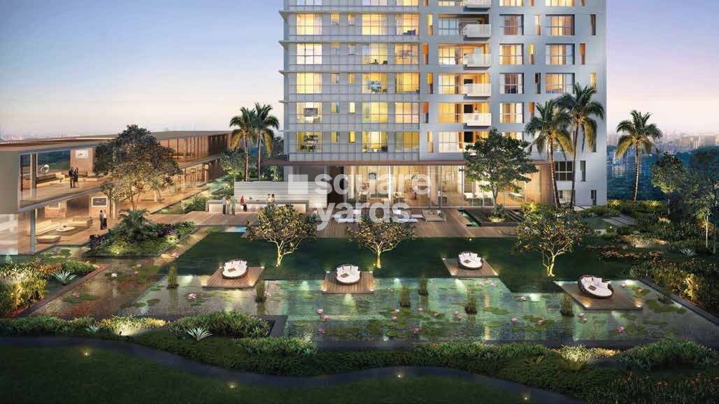 Sheth Auris Serenity Tower 4 Clubhouse External Image 1