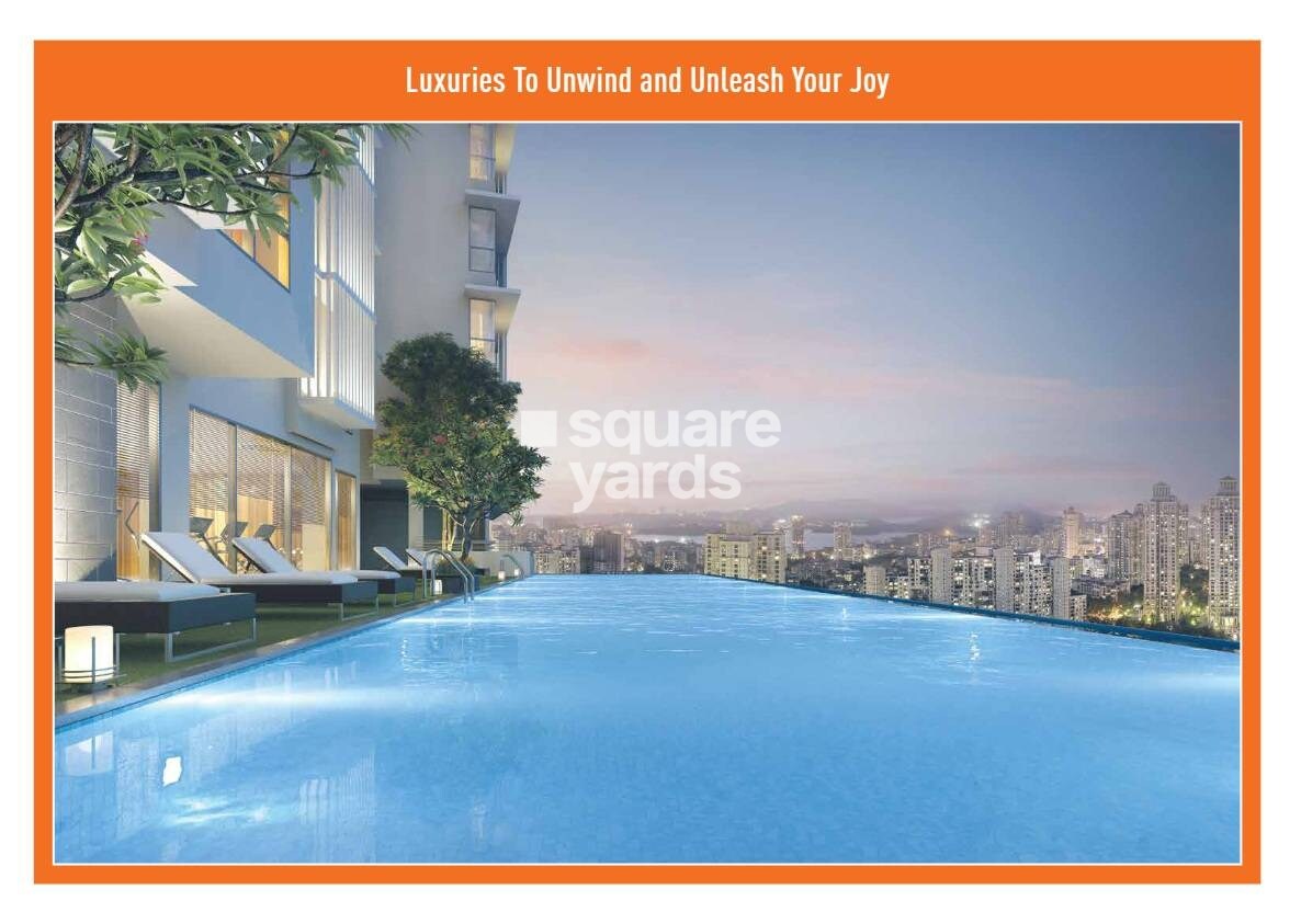 Sheth Avante Amenities-Features