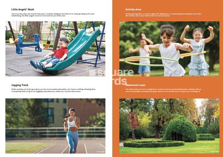 Sheth Avante Amenities-Features 5