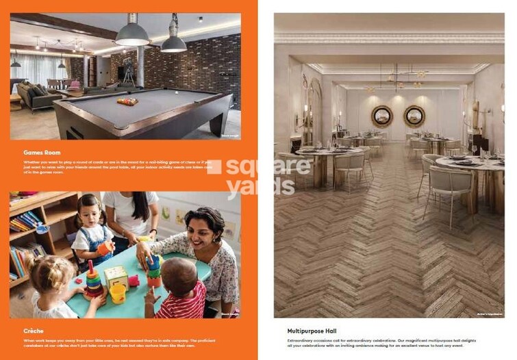 Sheth Avante Amenities-Features 7