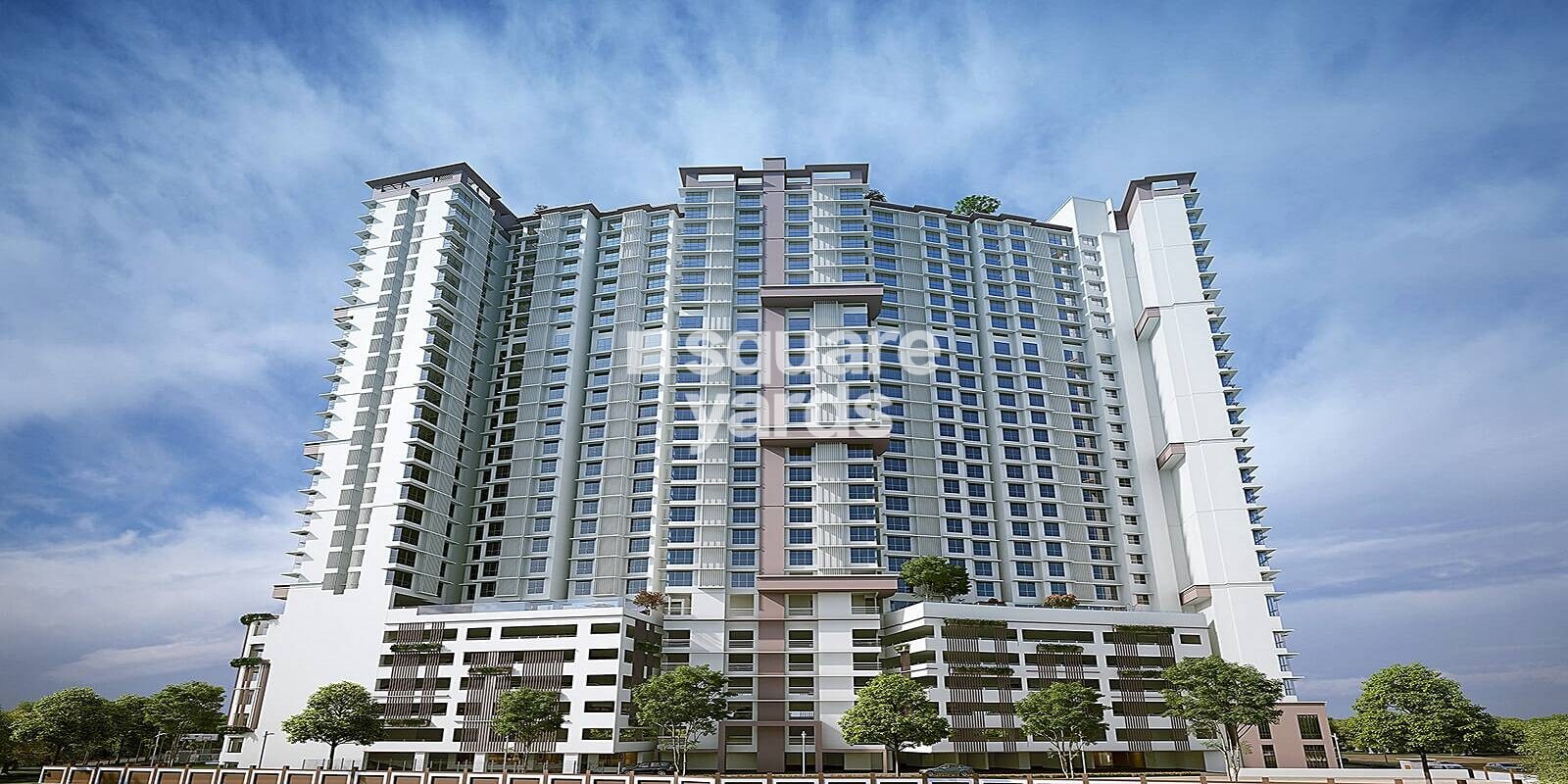 Sheth Avante, Kanjurmarg West, Mumbai