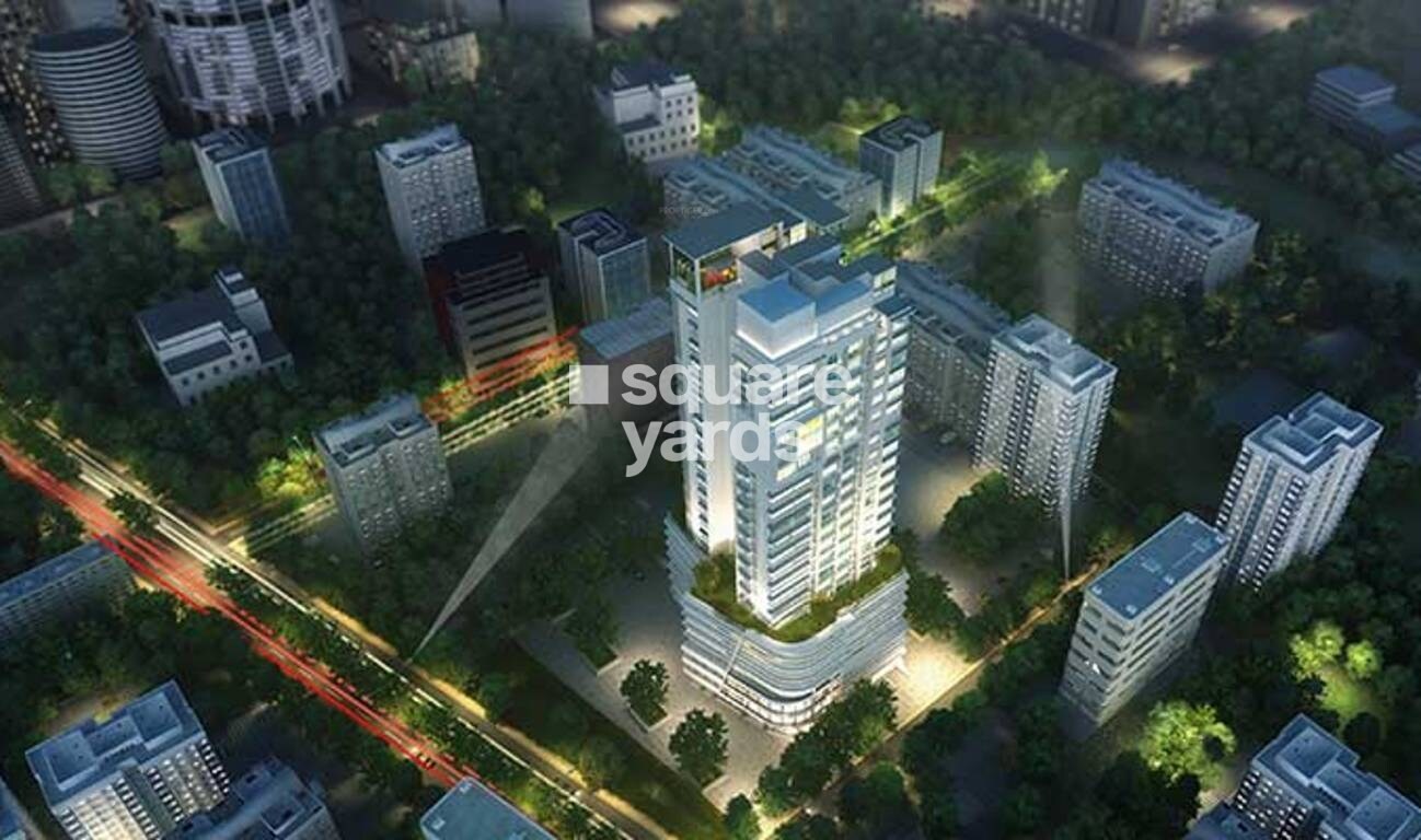 Sheth Beau Pride Tower View 2