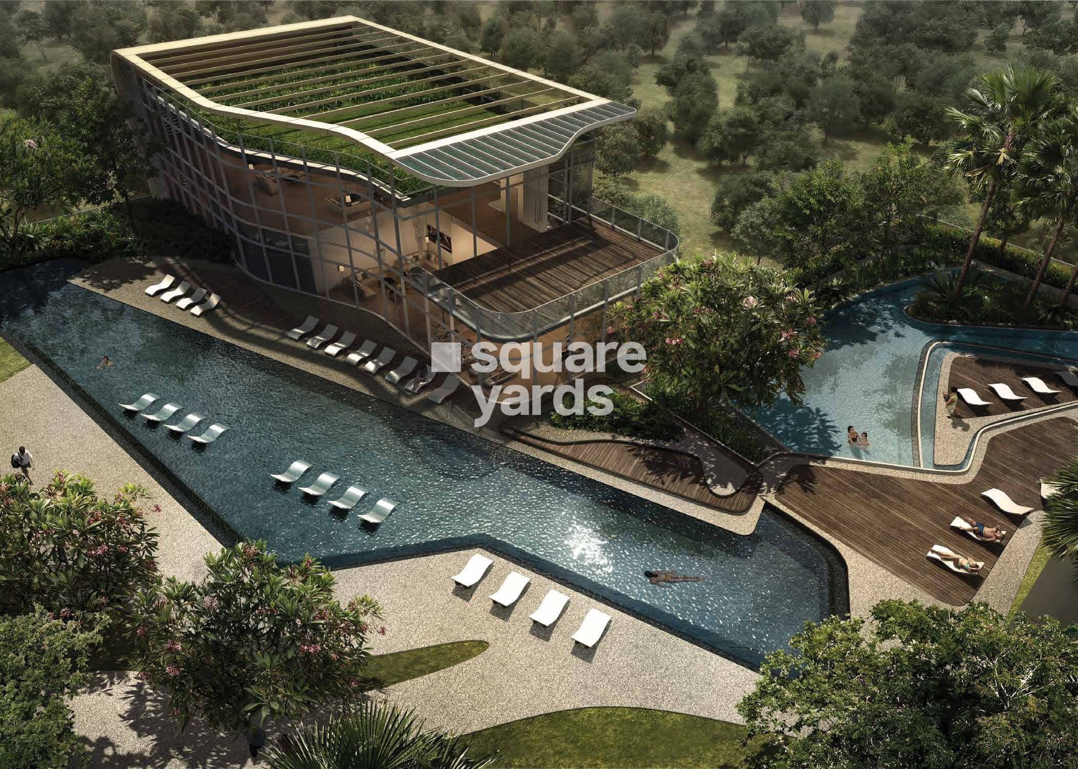 Sheth Beaumonte Clubhouse External Image 1